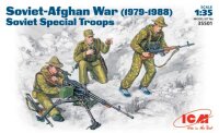 Soviet-Afghan War (1979-1988)