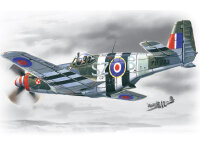 North-American Mustang Mk. III WWII  RAF  fighter