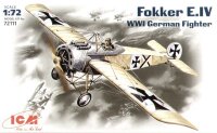 Fokker E. IV Eindecker