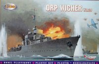ORP Wicher" wz.39 destroyer 1939"