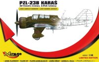PZL-23B Karas Recon. Bomber (Limited Edition)
