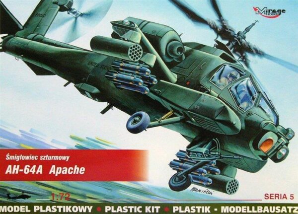 AH-64A Apache