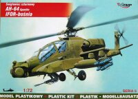 AH-64 Apache IFOR - Bosnien