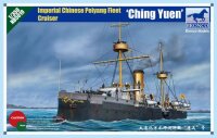 1/350 Ching Yuen - chinesischer Kreuzer