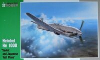 1/32 Heinkel He-100D