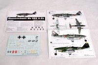 1/32 Messerschmitt Me-262A-2a