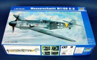 Messerschmitt Bf-109 G-2