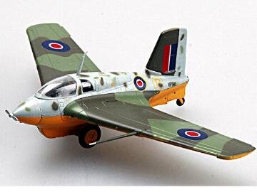 1/72 Messerschmitt Me-163 B-1A in RAF VF241