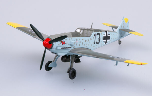 Messerschmitt Bf-109E - 2./JG 3