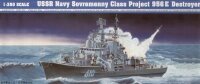 1/350 USSR Zerstörer Sovremenny Class 956E