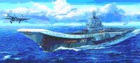 Russischer Flugzeugträger Admiral Kusnezow""