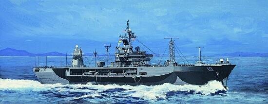 USS LCC-19 Blue Ridge