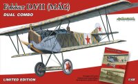 Fokker D.VII MAG Dual Combo (Limited Edition)