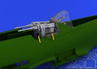 MG131 mount for Fw-190D-9