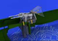 MG131 mount for Fw-190D-9