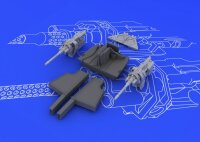 MG131 mount for Fw-190D-9