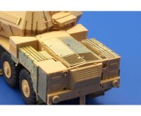 152mm ShkH vz.77 DANA tool boxes