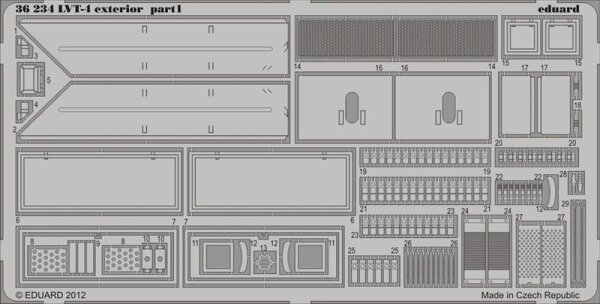 LVT-4 exterior