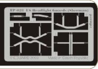 1/35 US Headlight Guards (Sherman)