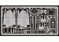 1/48 Grumman F6F Hellcat undercarriage (Eduard)
