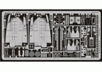 1/48 Grumman F6F Hellcat undercarriage (Eduard)
