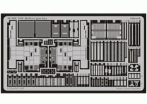 1/48 Grumman F6F-3/F6F-5 Hellcat gun bay (Eduard)