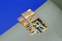 1/48 Grumman F6F-3/F6F-5 Hellcat gun bay (Eduard)