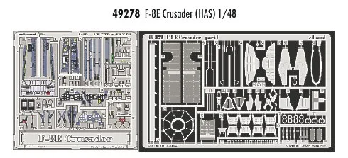 F-8E Crusader