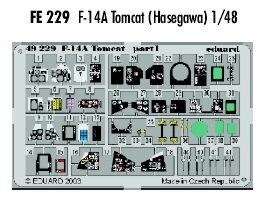 F-14A Tomcat (Hasegawa)