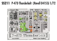 P-47D-30 Thunderbolt (Revell)