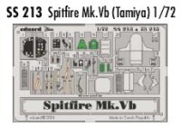 Spitfire Mk.Vb (Tamiya)