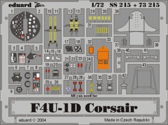 F4U-1D Corsair (Tamiya)