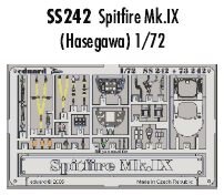 Spitfire Mk. IX (Hasegawa)