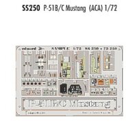 P-51B/C Mustang (Academy Minicraft)