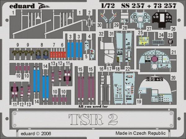 TSR 2 (Airfix)