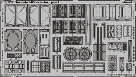 Tornado ADV exterior (HOBBYB)