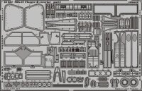 MiG-27 Flogger D exterior (Italeri)