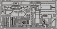 MiG-27 Flogger D exterior (Italeri)