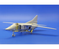 MiG-27 Flogger D exterior (Italeri)