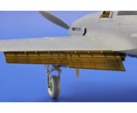 Ilyushin Il-2m3 Stormovik landing flaps (Tamiya)