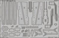 Lockheed P-38J Lightning upgrade set (Eduard)