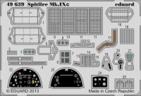 Supermarine Spitfire Mk.IXc (Eduard)