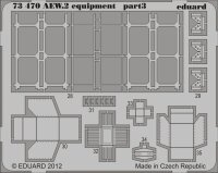 Westland Sea King AEW.2 equipment