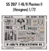 F-4B/N Phantom II (Hasegawa)