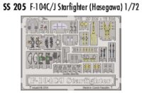 F-104C/J Starfighter (Hasegawa)