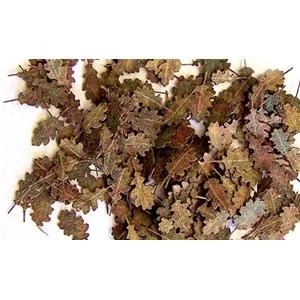 Oak Leaves - Eichenblätter - Extrafarben