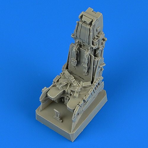 Eurofighter Typhoon Ejection Seat with Safety Belts 1:32 Quickboost QB32210