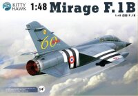 1/48 Dassault Mirage F.1B
