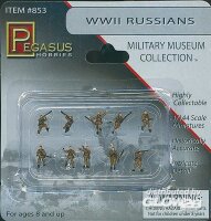 WWII Russians