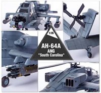 Hughes AH-64A "ANG South Carolina"